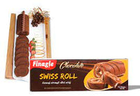 Finagale Chocolate Swiss Roll 325g