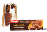 Finagale Chocolate Swiss Roll 325g