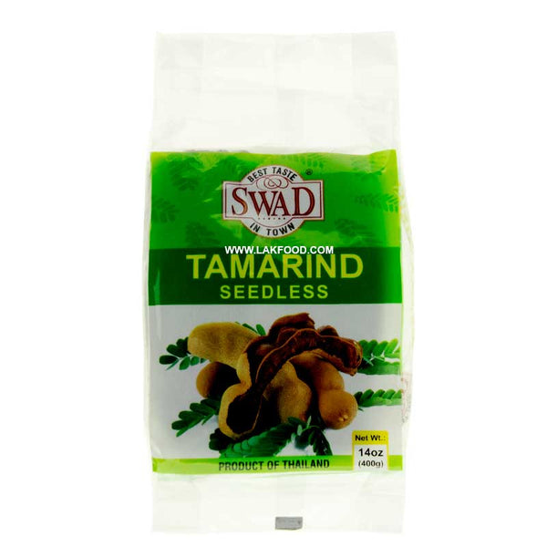 Swad Tamarind Paste (Seedless) 14oz