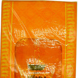 Buddhist Monk Robe / Siwuru (Orange Color) 100% Cotton
