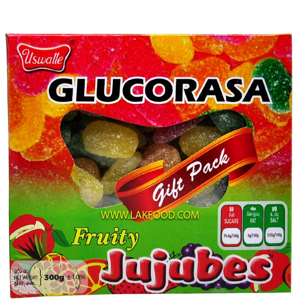 Uswatte Glucorasa Gift Pack 300g