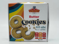 Vichy Butter Cookies 80g
