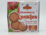 Vichy Strawberry Cookies 80g