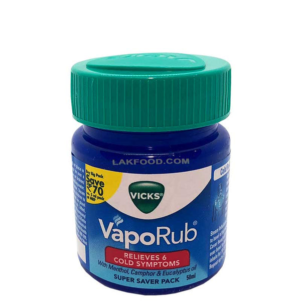 Vicks Vaporub 50g