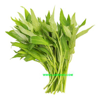 Fresh Water Spinach / Kangkung  (කංකුන්/கங்குன்) - 1 LB