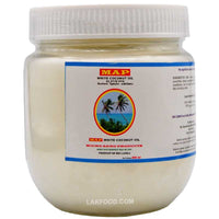 Sri Lankan Pure White Coconut Oil 500ml