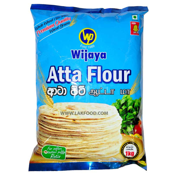 Wijaya Atta Flour 1KG (2.2Lb)