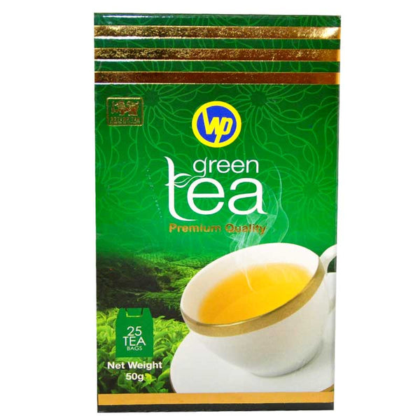 Wijaya Green Tea 25 Bags