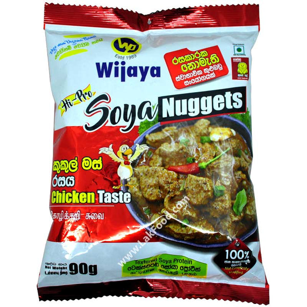 Wijaya Soya Meat Chicken Taste 90g