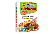 Wijaya Biriyani Masala Powder 60g