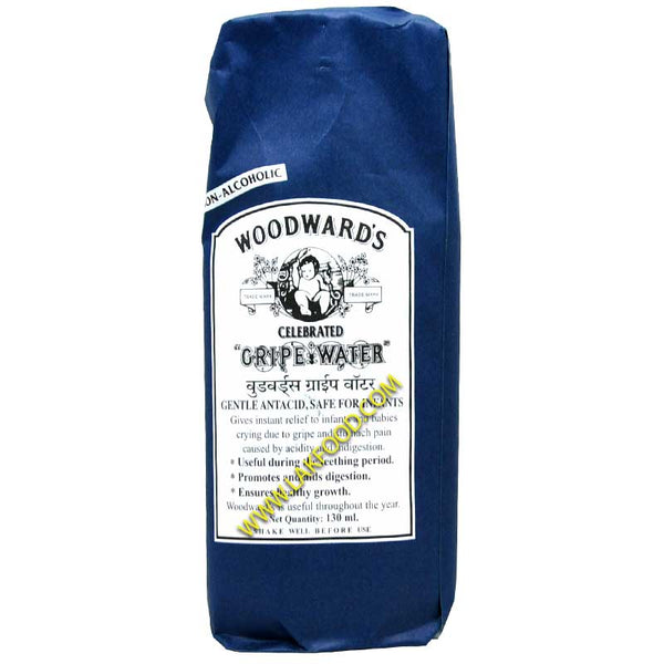 Woodward's Gripe Water 130ml – LakFood