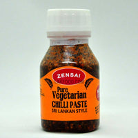 Zensai Pure Vegetarian Chinese Chilli Paste 300g