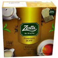 Zesta Premium BOPF Tea 100 Bags
