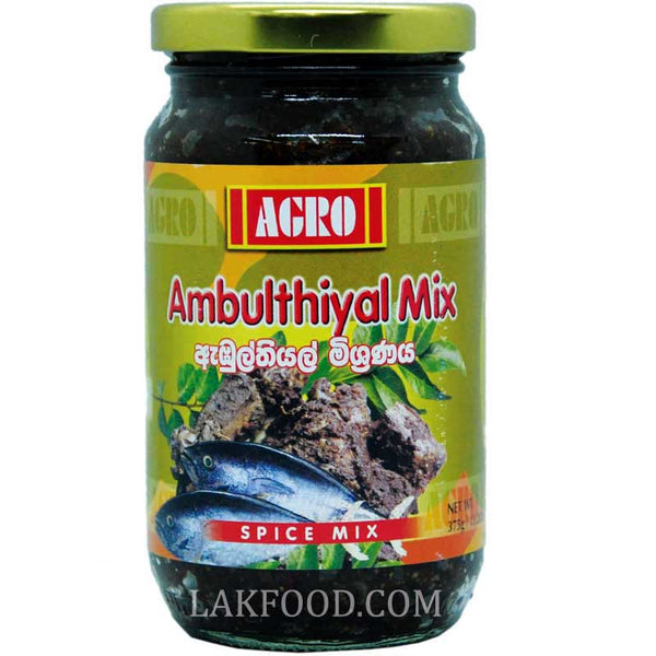 Agro Ambulthiyal Curry Mix 375g (ඇඹුල්තියල් කරි මික්ස්)