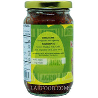 Agro Katta Sambal 350g (කට්ට සම්බල්)