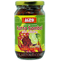 Agro Katta Sambal 350g (කට්ට සම්බල්)