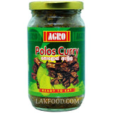 Agro Polos Curry 350g (පොලොස් ඇඹුල)