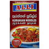 Alli Kurakkan Noodles 200g