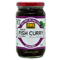 AMK Fish Curry Mix 350g