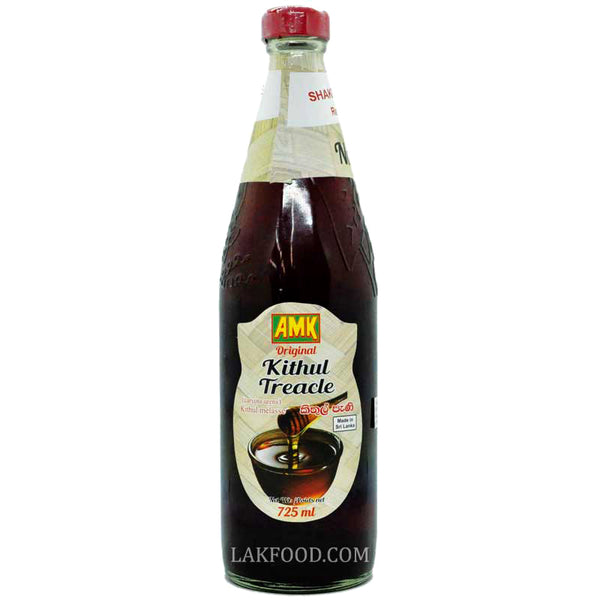 Kitul Triacle Treacle & Jaggery – LakFood