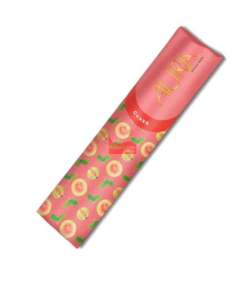 Aura Incense Sticks - Guava