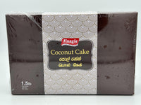 Finagle Coconut Cake1.5lb