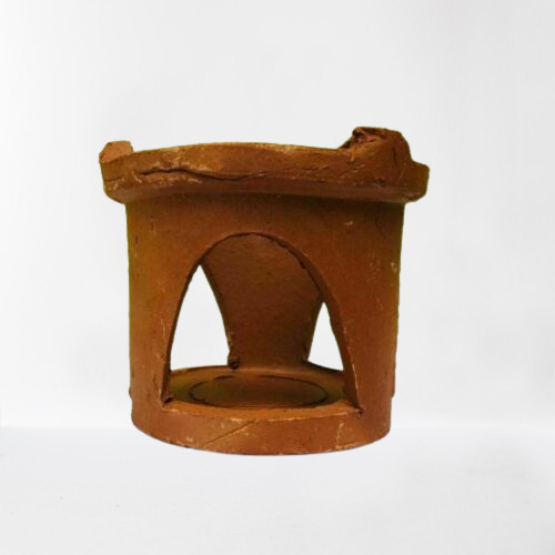 Clay Stove - Cooking Burner