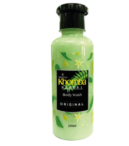 Swadeshi Khomba Herbal Body Wash