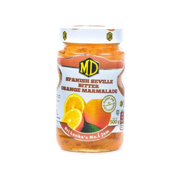MD Spanish Seville Bitter Orange Marmalade 500g** BUY ONE GET ONE FREE **