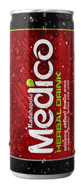 Kadahapola Medico Herbal Drink 240ml