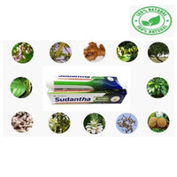 Link Natural Sudantha Toothpaste 120g
