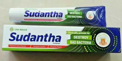 Link Natural Sudantha Toothpaste 120g