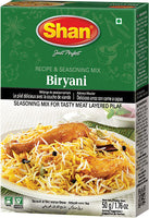 Shan Biriyani Mix