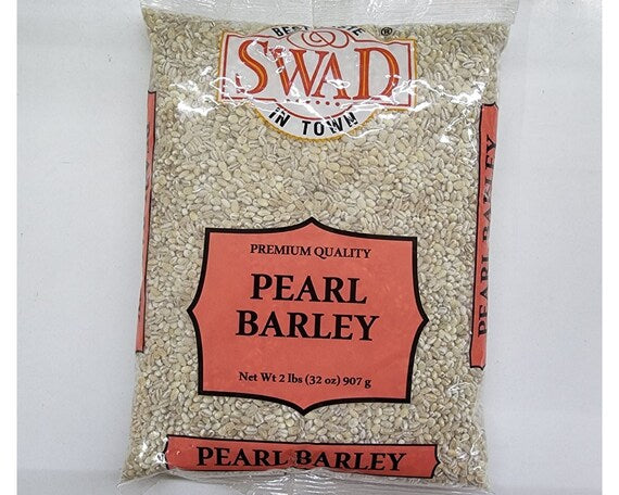 Swad Pearl Barley Seeds 2lbs - 907g