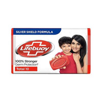Lifebuoy Total 10 Soap 125g