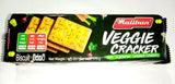 Maliban Veggie Cracker 100% Snacked  170g  ** BUY ONE GET ONE FREE **