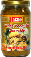 Agro White Vegetable Curry Mixture 375g