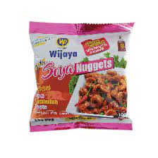 Wijaya Soya Meat Cuttlefish Taste 90g